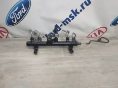 Топливная рампа FORD FOCUS 3 2013