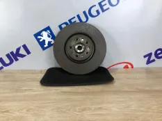 Ступица передняя JEEP Cherokee KL 2015