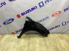 Крыло переднее правое Peugeot 3008 2010г