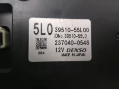 Блок управления климат-контролем SUZUKI SX4 ХЭЧБЭК