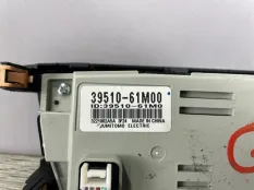 Блок управления климат-контролем SUZUKI SX4 M16A