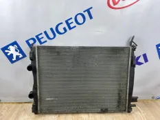 Радиатор ДВС Nissan Qashqai J10 2011