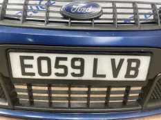 Бампер передний FORD FOCUS 2 2009