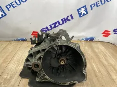 МКПП FORD MONDEO 4 BE QYBA 2009