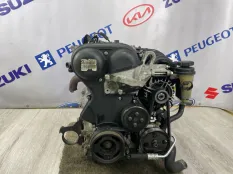 Двигатель FORD FOCUS 2 HXDB 2009