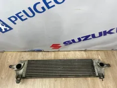 Интеркулер Nissan Qashqai J10 K9K 2011