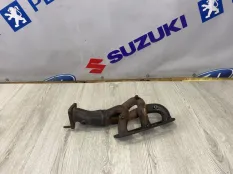 Коллектор выпускной левый INFINITI G35 VQ35HR 2011