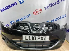 Бампер передний Nissan Qashqai J10 2011