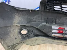 Бампер передний Nissan Qashqai J10 2011