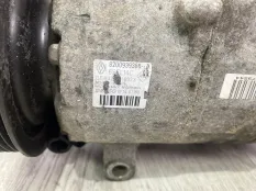 Компрессор кондиционера RENAULT SCENIC K4M858