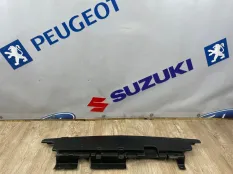 Дефлектор радиатора Nissan Qashqai J10 2011