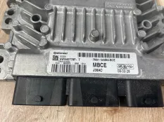 Блок управления ДВС FORD FOCUS 2 KKDA 2009