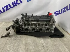 Головка блока цилиндров Nissan X-Trail T31 MR20DE