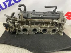 Головка блока цилиндров Nissan Qashqai J10 MR20DE
