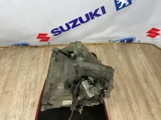 МКПП FORD TRANSIT TT9 SRFA 2011