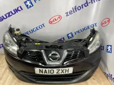 Ноускат Nissan Qashqai J10 K9K 2011