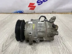 Компрессор кондиционера RENAULT MEGANE BZ0H K4M848