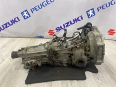 МКПП SUBARU FORESTER SG5 EJ201 2004