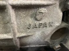 МКПП SUBARU FORESTER SG5 EJ201 2004