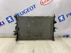 Радиатор ДВС FORD GALAXY QXWA 2009
