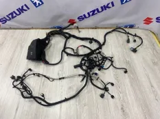 Проводка двигателя FORD S-Max Б/Н 2013