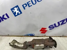 Коллектор выпускной левый Mitsubishi Outlander