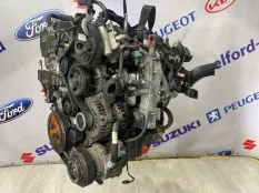 Двигатель SsangYong Actyon D20DTF 2013