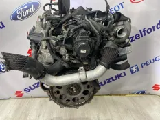 Двигатель SsangYong Actyon D20DTF 2013