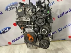Двигатель SsangYong Actyon D20DTF 2013