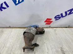 Коллектор выпускной правый Mitsubishi Outlander