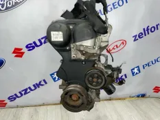 Двигатель FORD FOCUS 2 HXDA 2010