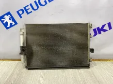 Радиатор кондиционера FORD FOCUS 3 2013