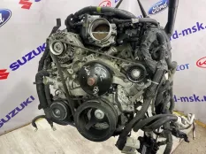 Двигатель Cadillac Escalade L87 2022