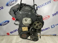 Двигатель Peugeot 307 NFU 2007