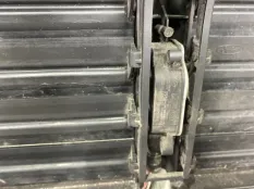Жалюзи радиатора FORD FOCUS 3 2013г