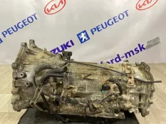 АКПП Mitsubishi Pajero 6G75 2009