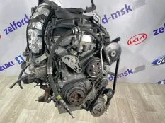 Двигатель FORD MONDEO 4 TNBA 2011