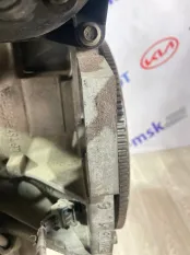 Двигатель FORD FOCUS 3 PNDA 2014