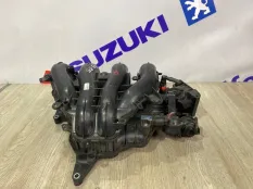 Коллектор впускной MAZDA 6 LF 2008г