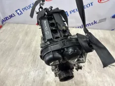 Двигатель FORD FOCUS 3 PNDA 2013г