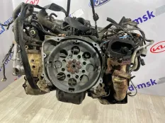 Двигатель SUBARU FORESTER EJ255 2005