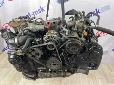 Двигатель SUBARU FORESTER EJ255 2005
