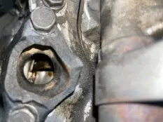 Двигатель SUBARU FORESTER EJ255 2005