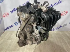 Двигатель MAZDA 3 LF 2007г