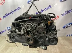 Двигатель SUBARU FORESTER EJ253 2007