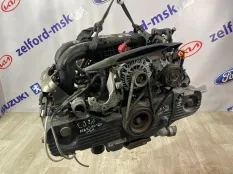 Двигатель SUBARU FORESTER EJ253 2007