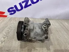 Компрессор кондиционера SUZUKI WAGON R+ G13BB 2001