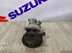 Компрессор кондиционера SUZUKI WAGON R+ G13BB 2001