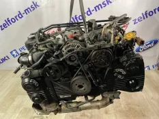 Двигатель SUBARU FORESTER EJ255 2012