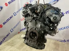 Двигатель INFINITI FX35 VQ35HR 2013